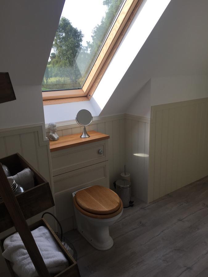 Bed and Breakfast The Wendy Hoose Nairn Exterior foto