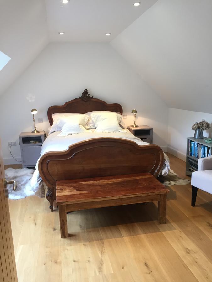 Bed and Breakfast The Wendy Hoose Nairn Exterior foto